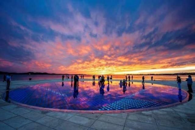Apartman Nina Apartment Zadar Exterior photo