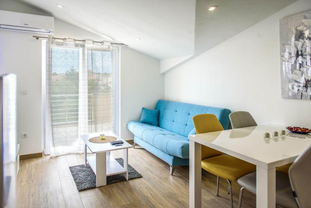 Apartman Nina Apartment Zadar Exterior photo