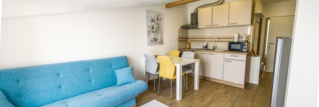 Apartman Nina Apartment Zadar Exterior photo